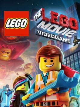 Cover of The LEGO Movie Video Game