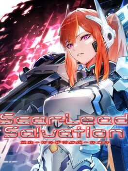 Cover of Scar-Lead Salvation