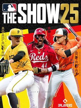 Cover of MLB The Show 25
