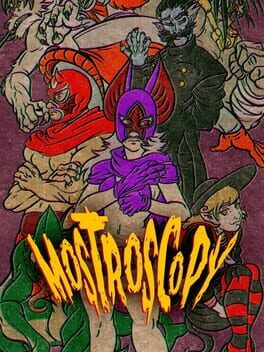 Cover of Mostroscopy
