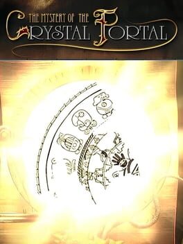 Cover of Mystery of the Crystal Portal