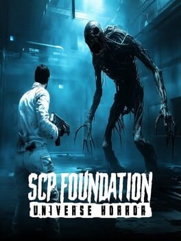 Cover of SCP Foundation: Universe Horror