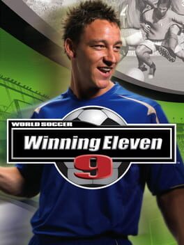 Cover of World Soccer Winning Eleven 9
