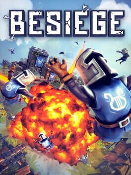 Cover of Besiege