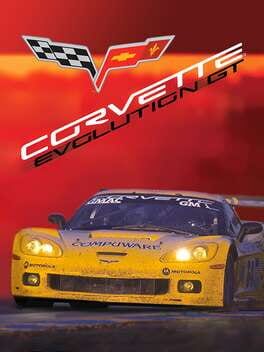 Cover of Corvette Evolution GT