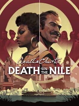 Cover of Agatha Christie: Death on the Nile