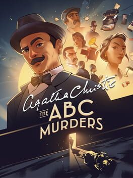 Cover of Agatha Christie: The ABC Murders