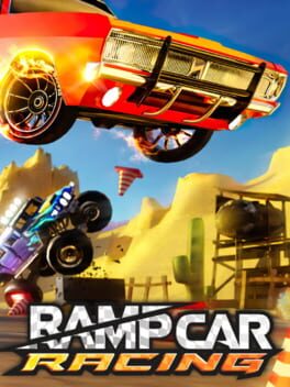 Cover of Ramp Car Racing