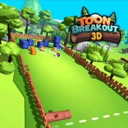 Cover of Toon Breakout 3D