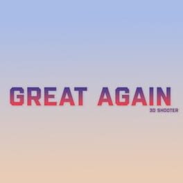 Cover of Great Again: 3D Shooter