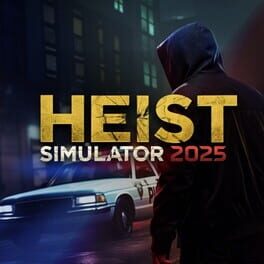 Cover of Heist Simulator 2025