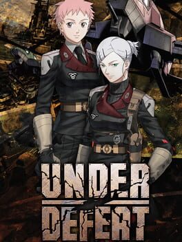 Cover of Under Defeat