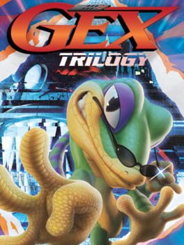 Cover of Gex Trilogy