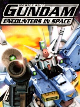 Cover of Mobile Suit Gundam: Encounters in Space
