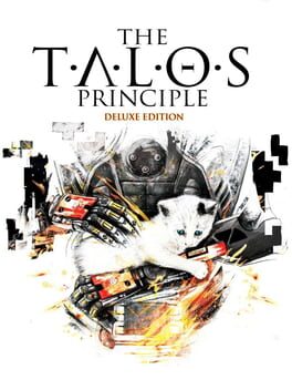 Cover of The Talos Principle: Deluxe Edition