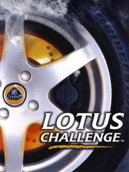 Cover of Lotus Challenge