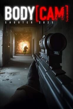 Cover of Bodycam Shooter 2025
