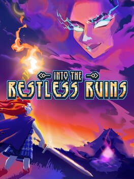 Cover of Into the Restless Ruins