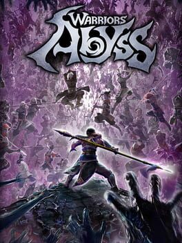 Cover of Warriors: Abyss