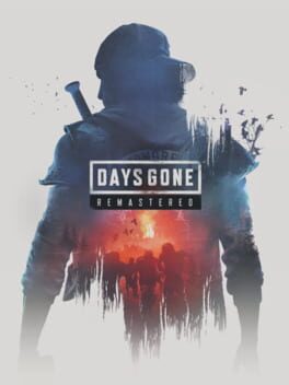 Cover of Days Gone Remastered