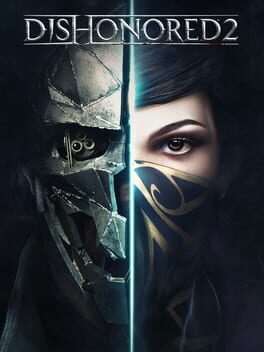 Cover of Dishonored 2