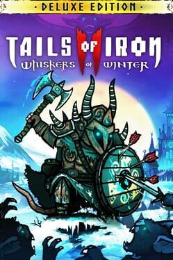 Cover of Tails of Iron II: Whiskers of Winter - Deluxe Edition