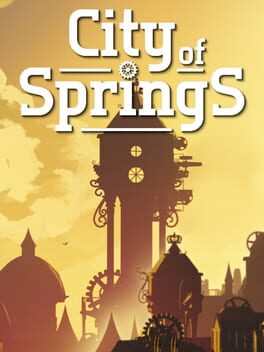 Cover of City of Springs