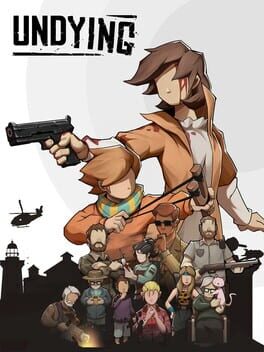 Cover of Undying