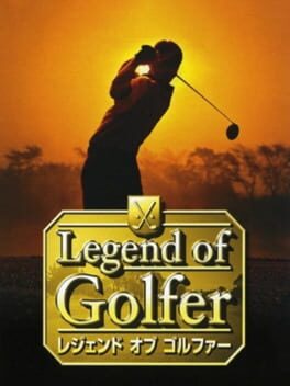 Cover of Legend of Golfer