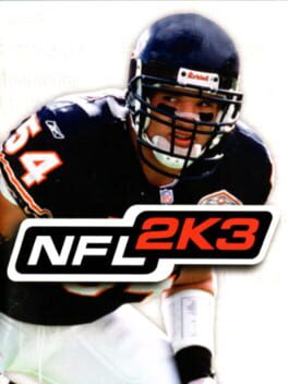 Cover of NFL 2K3