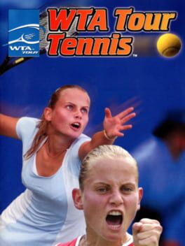 Cover of WTA Tour Tennis