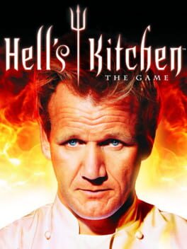 Cover of Hell's Kitchen: The Game