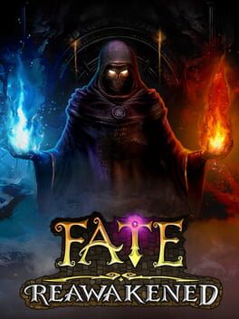 Cover of Fate: Reawakened
