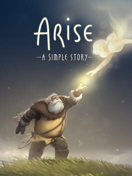 Cover of Arise: A Simple Story