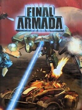 Cover of Final Armada
