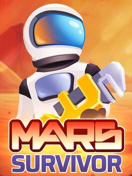 Cover of Mars Survivor
