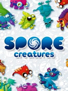 Cover of Spore Creatures