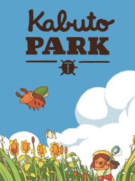 Cover of Kabuto Park