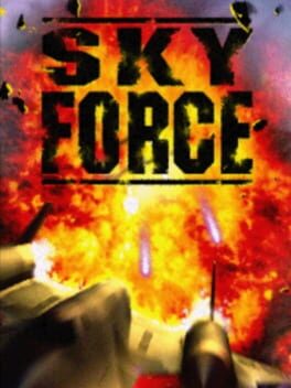 Cover of Sky Force