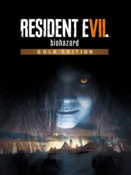 Cover of Resident Evil 7: Biohazard - Gold Edition