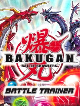 Cover of Bakugan Battle Brawlers: Battle Trainer