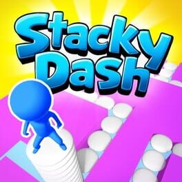 Cover of Stacky Dash