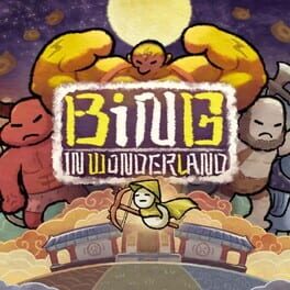 Cover of Bing in Wonderland: Power Up Edition