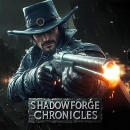 Cover of Shadowforge Chronicles
