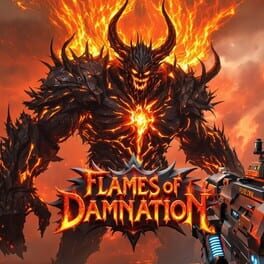 Cover of Flames of Damnation