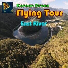 Cover of Korean Drone Flying Tour East River