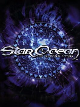 Cover of Star Ocean: The Second Story