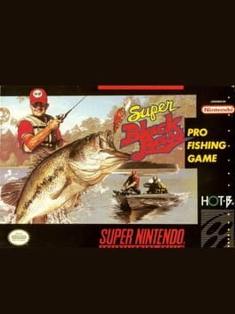 Cover of Super Black Bass