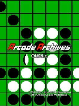 Cover of Arcade Archives: Othello