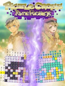 Cover of Piczle Cross: Rune Factory